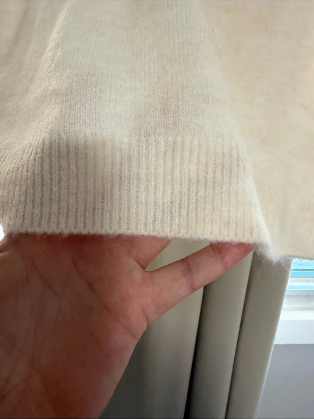 NWT | H&M Mama Maternity Soft Knit Short Sleeve Sweater🤰